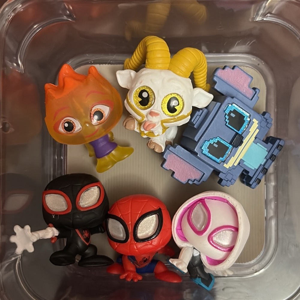 Doorables bundle